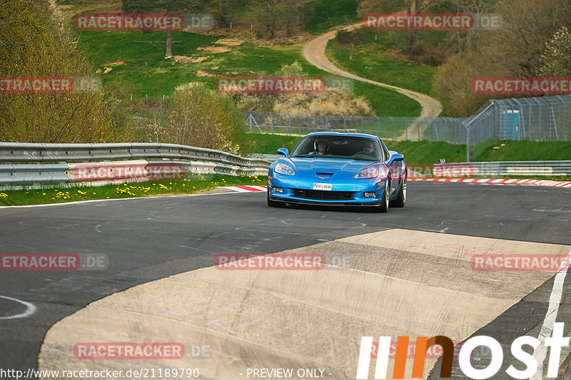 Bild #21189790 - Touristenfahrten Nürburgring Nordschleife (01.05.2023)