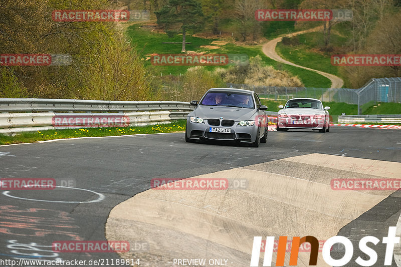 Bild #21189814 - Touristenfahrten Nürburgring Nordschleife (01.05.2023)