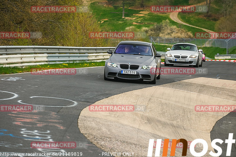 Bild #21189819 - Touristenfahrten Nürburgring Nordschleife (01.05.2023)