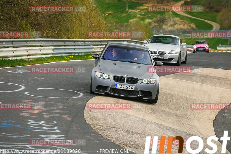 Bild #21189820 - Touristenfahrten Nürburgring Nordschleife (01.05.2023)