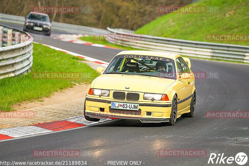 Bild #21189834 - Touristenfahrten Nürburgring Nordschleife (01.05.2023)