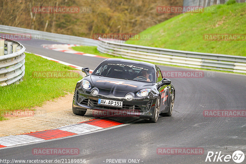 Bild #21189856 - Touristenfahrten Nürburgring Nordschleife (01.05.2023)