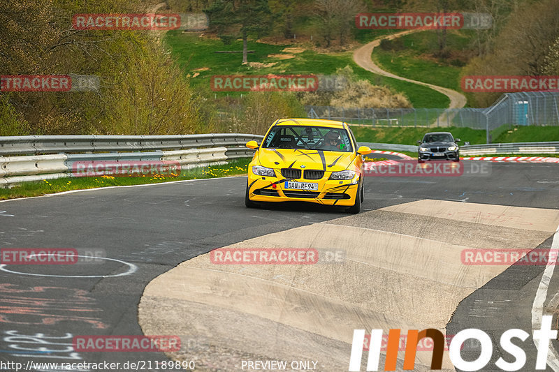 Bild #21189890 - Touristenfahrten Nürburgring Nordschleife (01.05.2023)