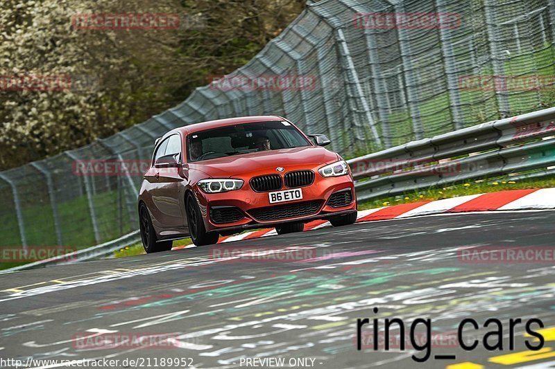 Bild #21189952 - Touristenfahrten Nürburgring Nordschleife (01.05.2023)