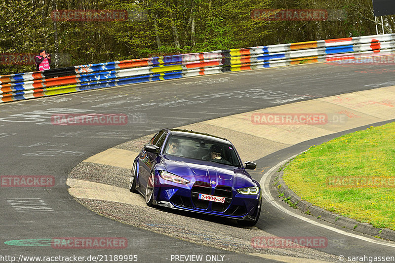 Bild #21189995 - Touristenfahrten Nürburgring Nordschleife (01.05.2023)