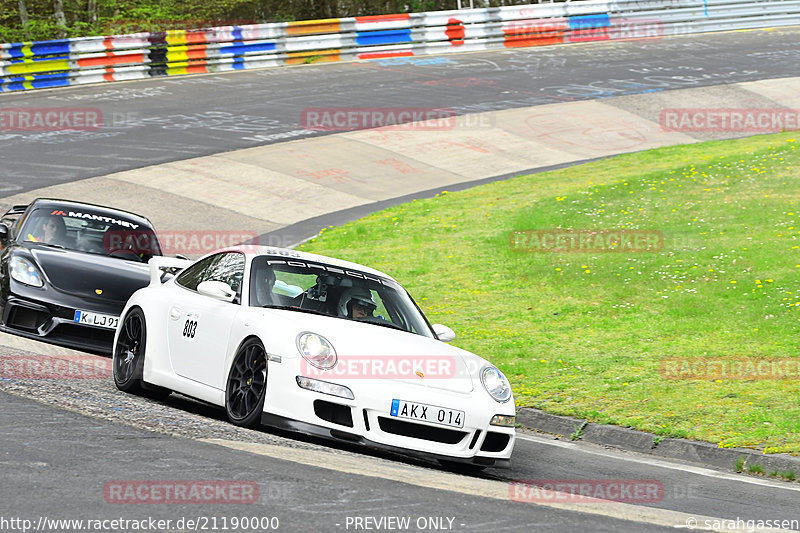 Bild #21190000 - Touristenfahrten Nürburgring Nordschleife (01.05.2023)