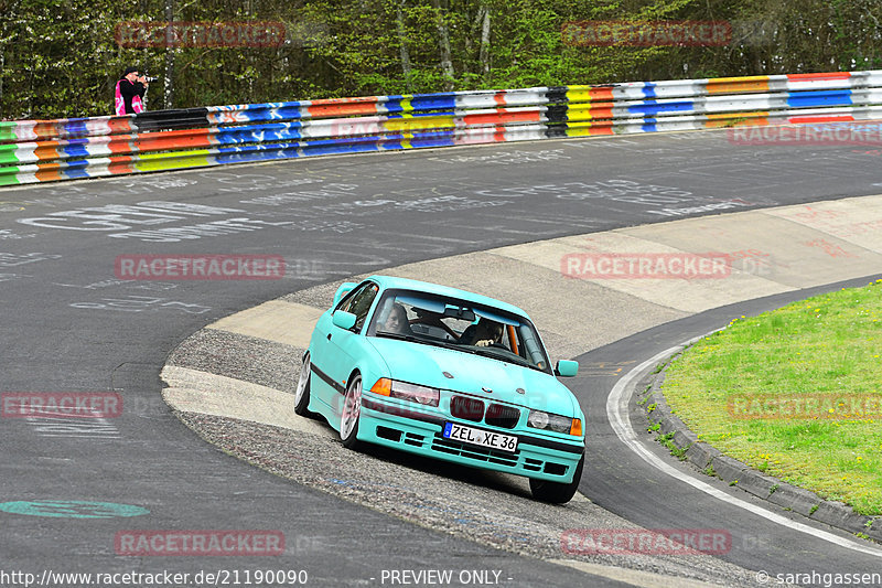 Bild #21190090 - Touristenfahrten Nürburgring Nordschleife (01.05.2023)