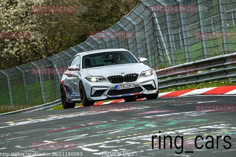 Bild #21190093 - Touristenfahrten Nürburgring Nordschleife (01.05.2023)