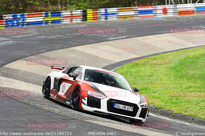 Bild #21190153 - Touristenfahrten Nürburgring Nordschleife (01.05.2023)