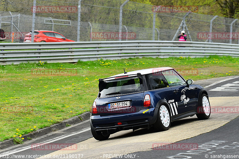 Bild #21190177 - Touristenfahrten Nürburgring Nordschleife (01.05.2023)