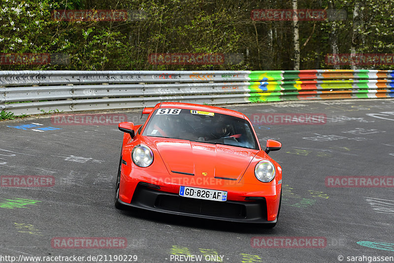 Bild #21190229 - Touristenfahrten Nürburgring Nordschleife (01.05.2023)