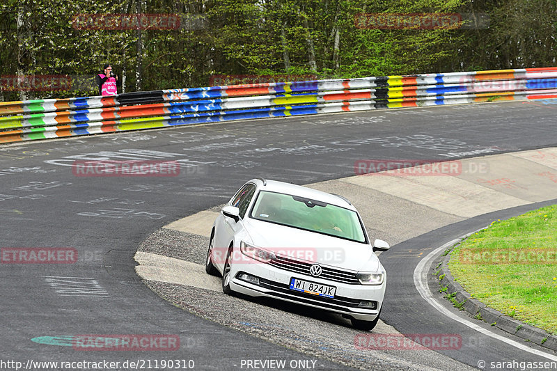 Bild #21190310 - Touristenfahrten Nürburgring Nordschleife (01.05.2023)