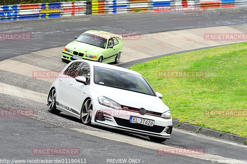 Bild #21190413 - Touristenfahrten Nürburgring Nordschleife (01.05.2023)