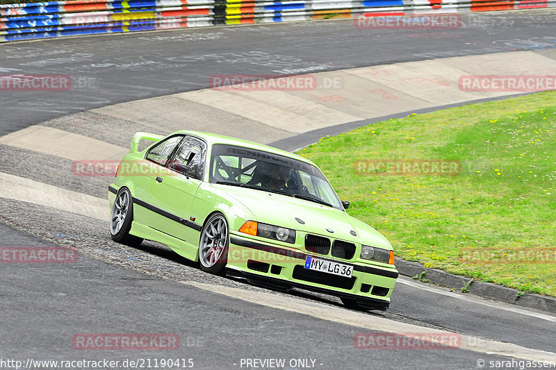 Bild #21190415 - Touristenfahrten Nürburgring Nordschleife (01.05.2023)