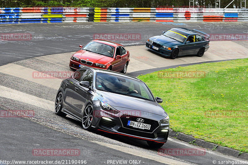 Bild #21190496 - Touristenfahrten Nürburgring Nordschleife (01.05.2023)