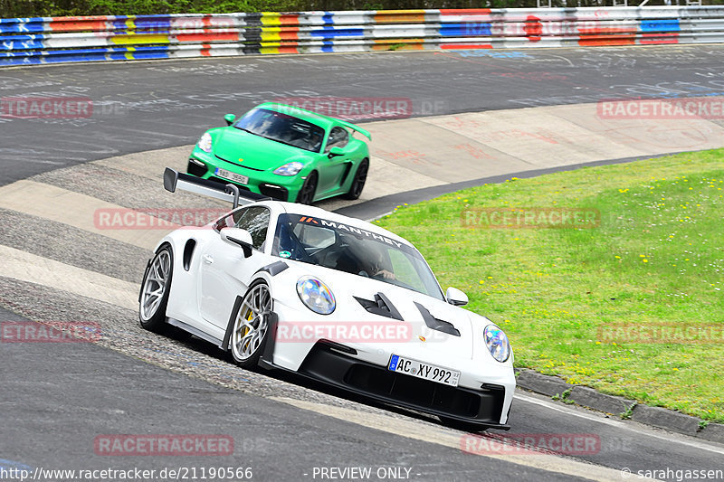 Bild #21190566 - Touristenfahrten Nürburgring Nordschleife (01.05.2023)