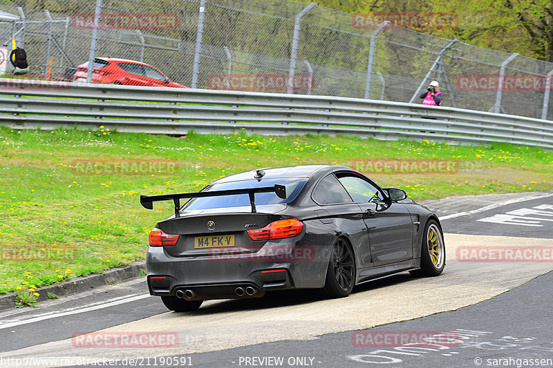 Bild #21190591 - Touristenfahrten Nürburgring Nordschleife (01.05.2023)