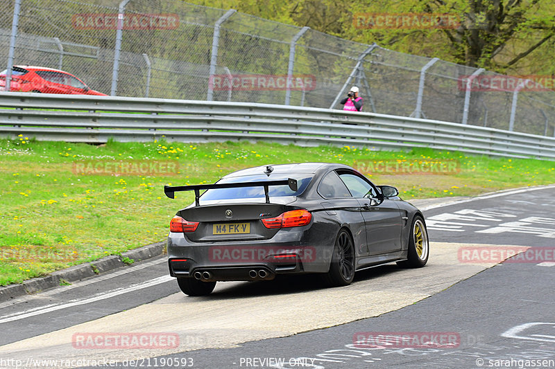 Bild #21190593 - Touristenfahrten Nürburgring Nordschleife (01.05.2023)