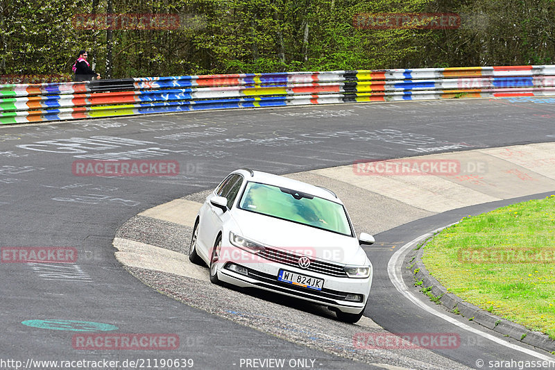 Bild #21190639 - Touristenfahrten Nürburgring Nordschleife (01.05.2023)