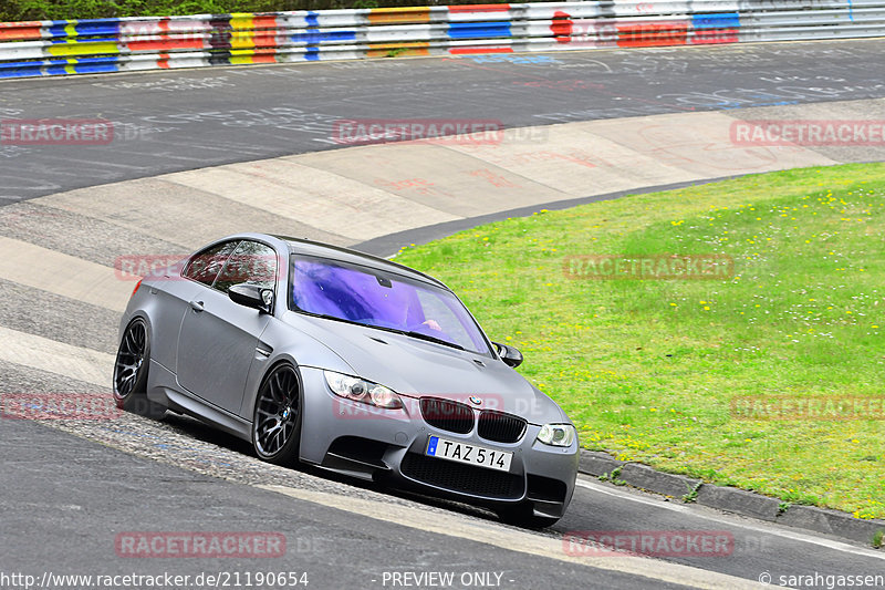 Bild #21190654 - Touristenfahrten Nürburgring Nordschleife (01.05.2023)