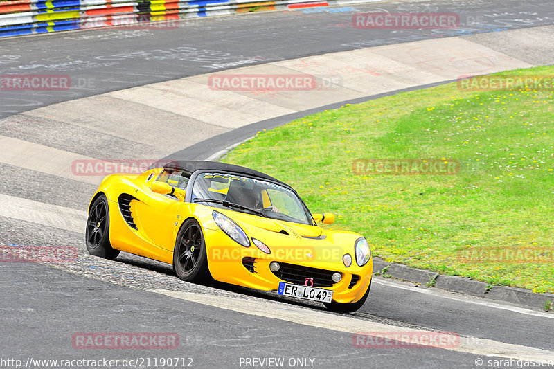 Bild #21190712 - Touristenfahrten Nürburgring Nordschleife (01.05.2023)