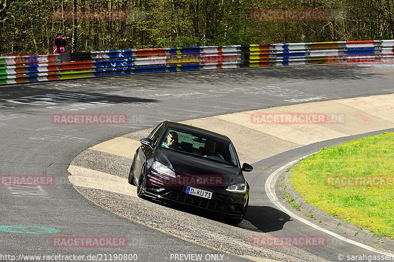 Bild #21190800 - Touristenfahrten Nürburgring Nordschleife (01.05.2023)