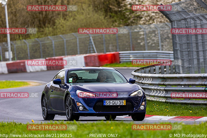 Bild #21190825 - Touristenfahrten Nürburgring Nordschleife (01.05.2023)