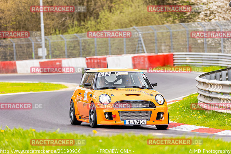 Bild #21190936 - Touristenfahrten Nürburgring Nordschleife (01.05.2023)