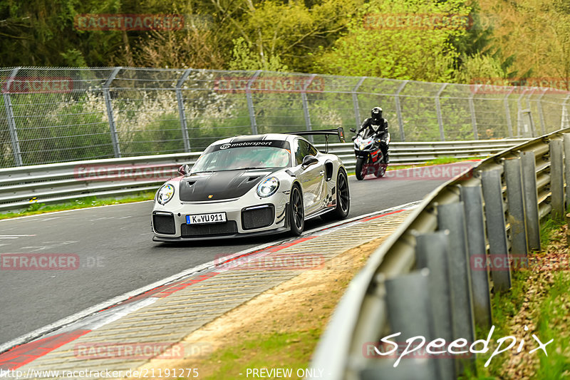 Bild #21191275 - Touristenfahrten Nürburgring Nordschleife (01.05.2023)