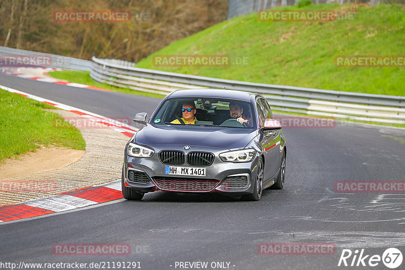 Bild #21191291 - Touristenfahrten Nürburgring Nordschleife (01.05.2023)