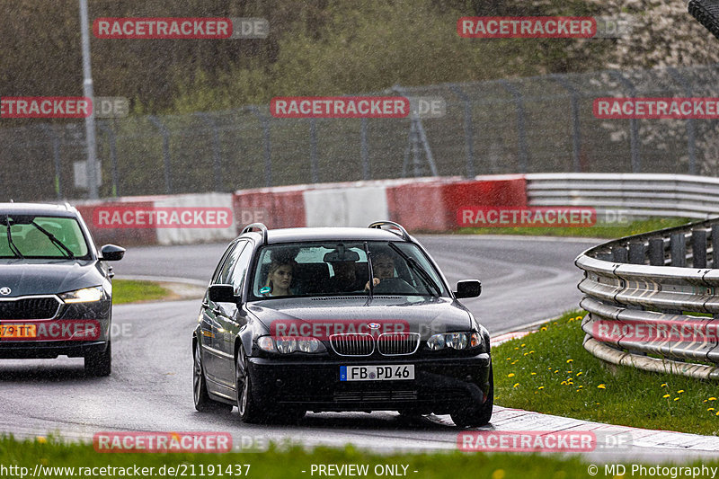 Bild #21191437 - Touristenfahrten Nürburgring Nordschleife (01.05.2023)