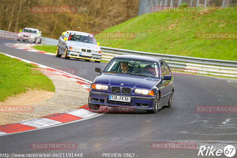 Bild #21191448 - Touristenfahrten Nürburgring Nordschleife (01.05.2023)