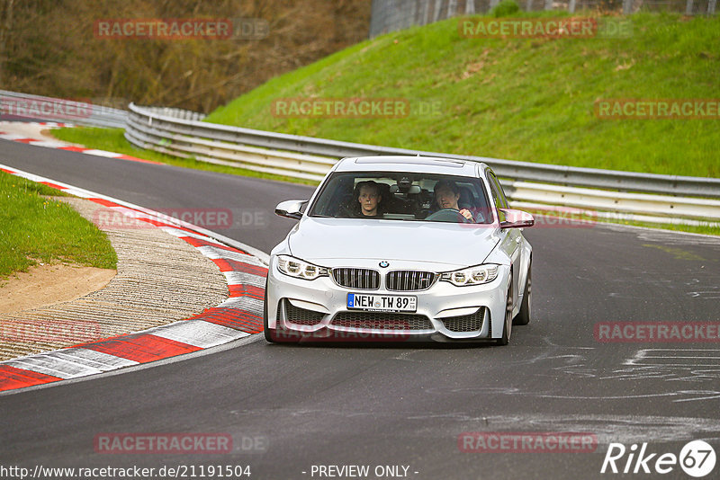 Bild #21191504 - Touristenfahrten Nürburgring Nordschleife (01.05.2023)