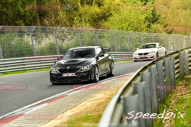 Bild #21191634 - Touristenfahrten Nürburgring Nordschleife (01.05.2023)