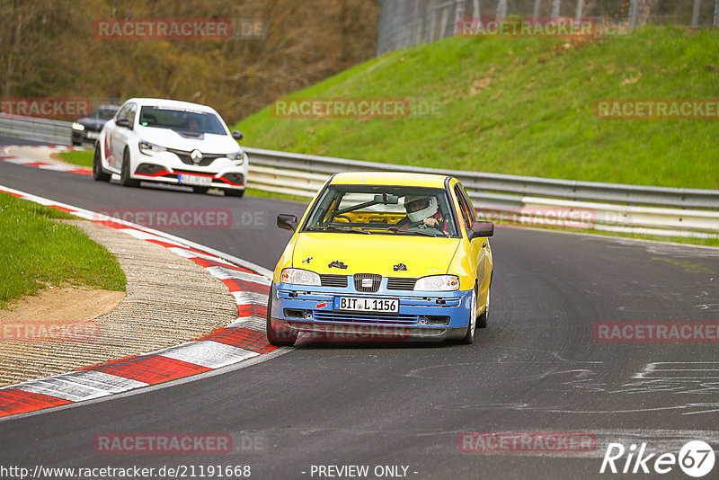 Bild #21191668 - Touristenfahrten Nürburgring Nordschleife (01.05.2023)