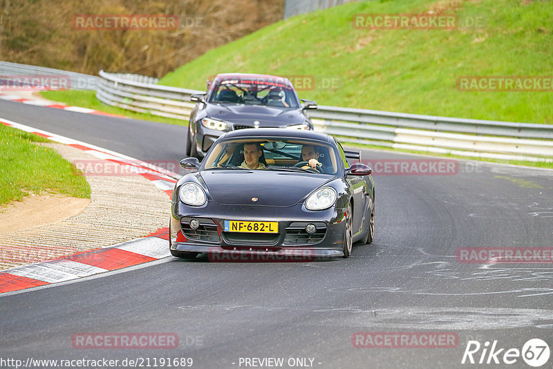 Bild #21191689 - Touristenfahrten Nürburgring Nordschleife (01.05.2023)