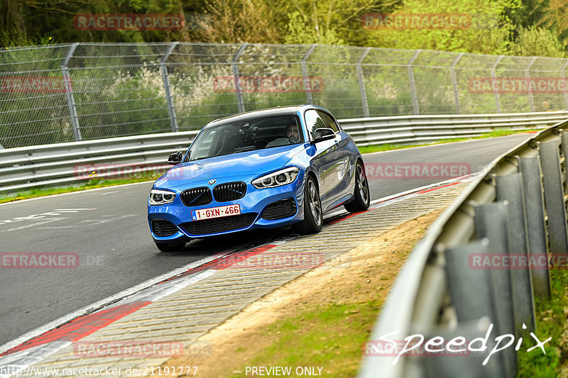 Bild #21191777 - Touristenfahrten Nürburgring Nordschleife (01.05.2023)