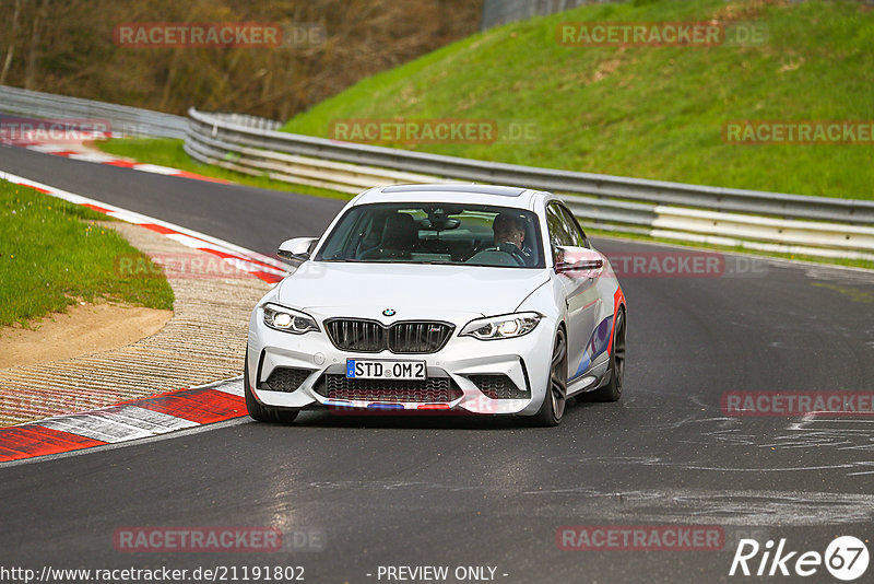 Bild #21191802 - Touristenfahrten Nürburgring Nordschleife (01.05.2023)