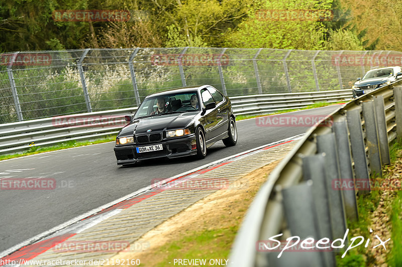 Bild #21192160 - Touristenfahrten Nürburgring Nordschleife (01.05.2023)