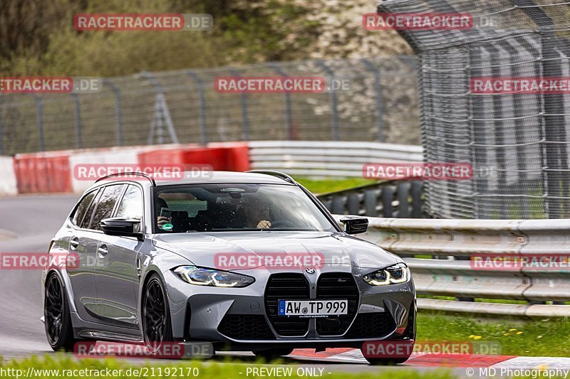 Bild #21192170 - Touristenfahrten Nürburgring Nordschleife (01.05.2023)