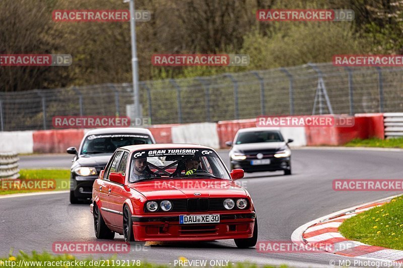 Bild #21192178 - Touristenfahrten Nürburgring Nordschleife (01.05.2023)