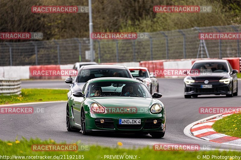 Bild #21192185 - Touristenfahrten Nürburgring Nordschleife (01.05.2023)