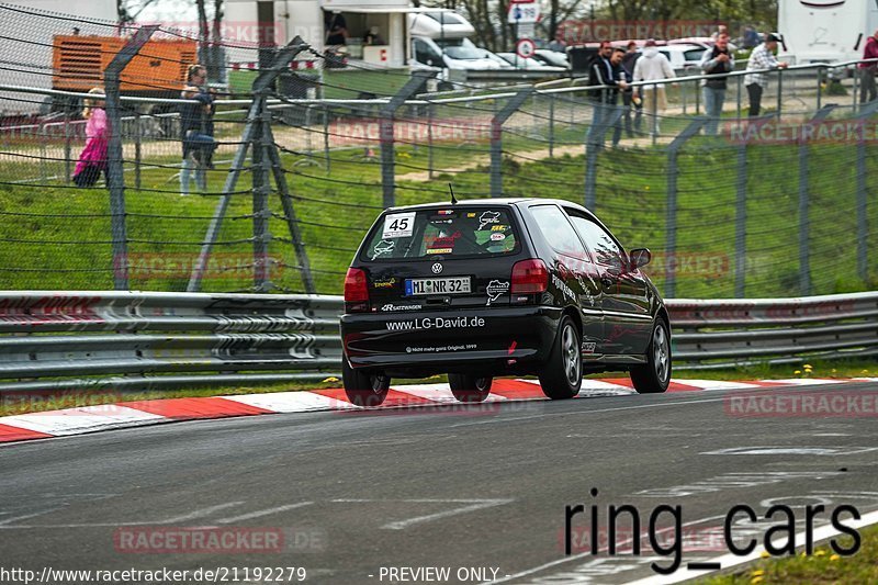 Bild #21192279 - Touristenfahrten Nürburgring Nordschleife (01.05.2023)