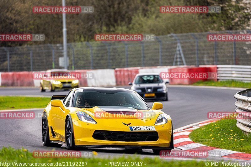 Bild #21192287 - Touristenfahrten Nürburgring Nordschleife (01.05.2023)