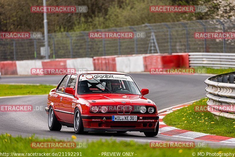 Bild #21192291 - Touristenfahrten Nürburgring Nordschleife (01.05.2023)