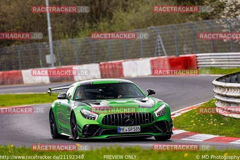 Bild #21192349 - Touristenfahrten Nürburgring Nordschleife (01.05.2023)