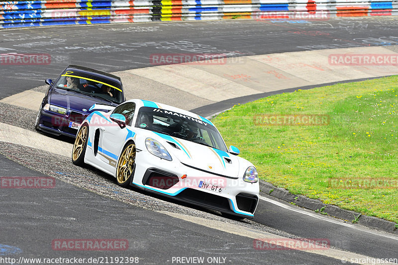 Bild #21192398 - Touristenfahrten Nürburgring Nordschleife (01.05.2023)