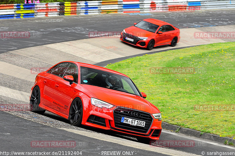 Bild #21192404 - Touristenfahrten Nürburgring Nordschleife (01.05.2023)