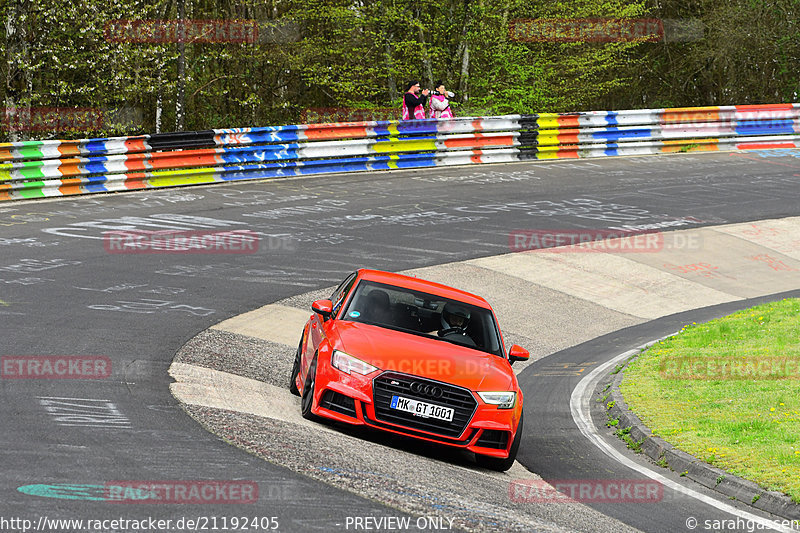 Bild #21192405 - Touristenfahrten Nürburgring Nordschleife (01.05.2023)