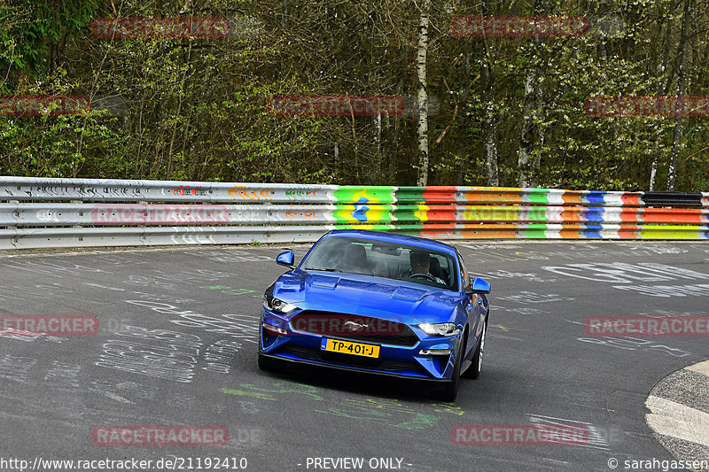 Bild #21192410 - Touristenfahrten Nürburgring Nordschleife (01.05.2023)